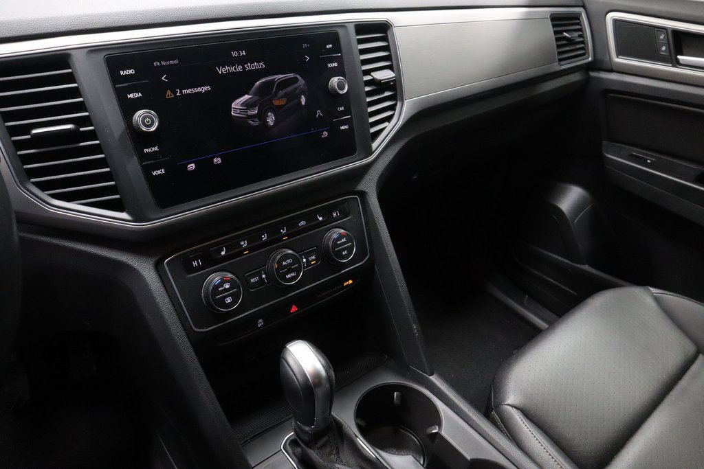 Used 2019 Volkswagen Atlas SE w/ Towing Package image 30