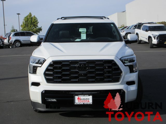 New 2026 Toyota Sequoia Platinum image 19