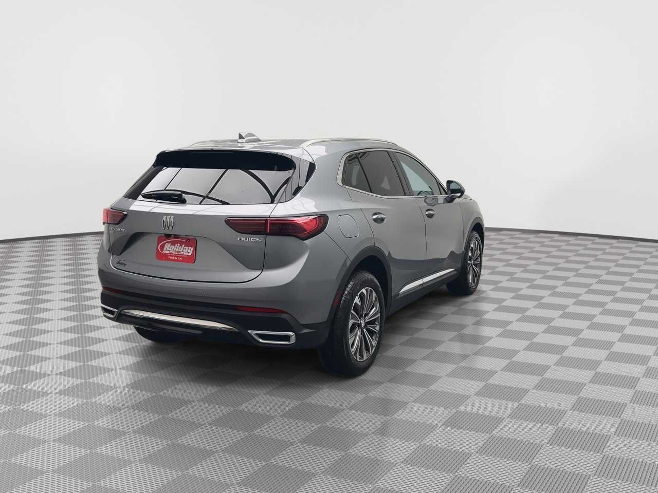 Certified 2024 Buick Envision Preferred image 39