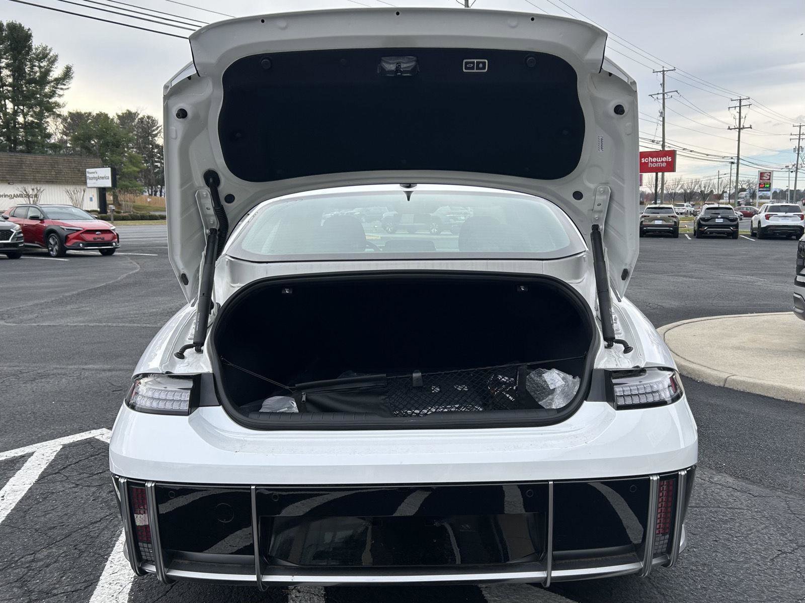 Certified 2023 Hyundai Ioniq 6 SE image 6