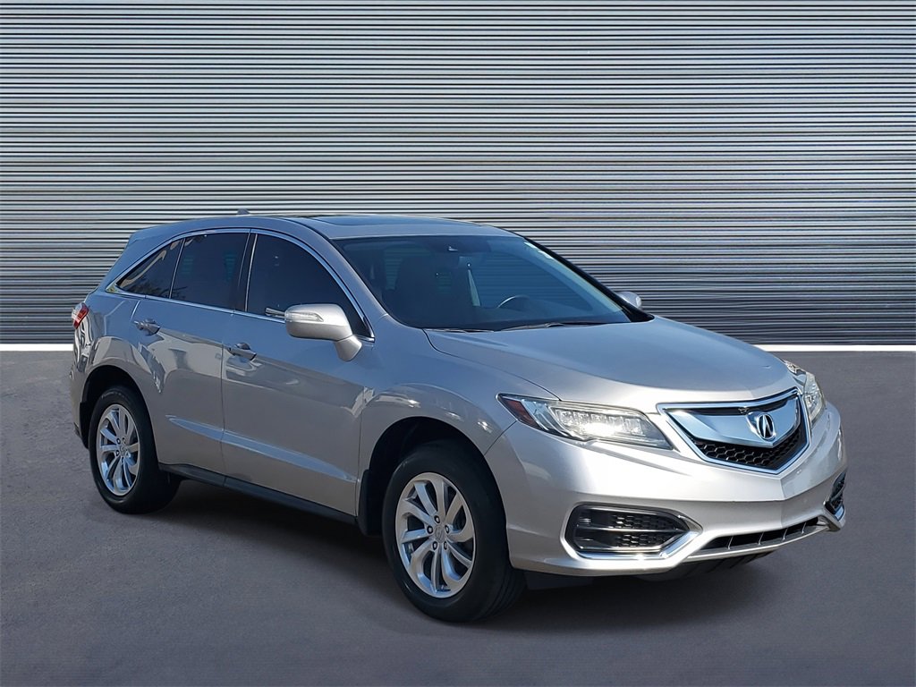 Used 2017 Acura RDX FWD image 2