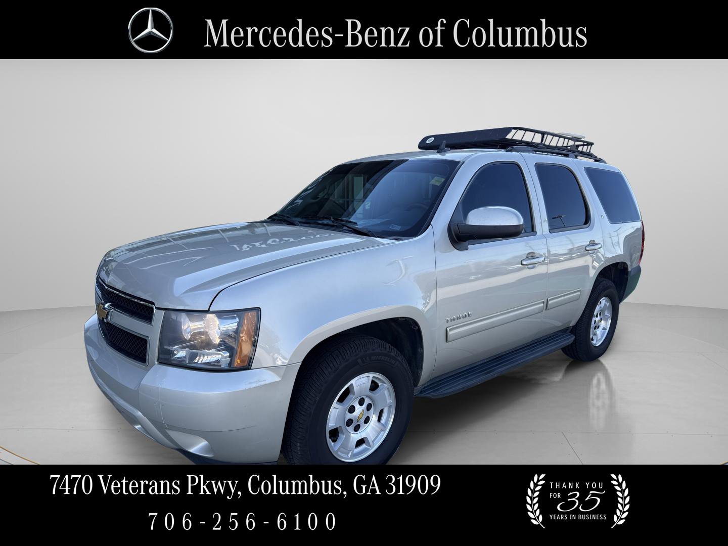 Used 2013 Chevrolet Tahoe LT w/ Luxury Package image 1
