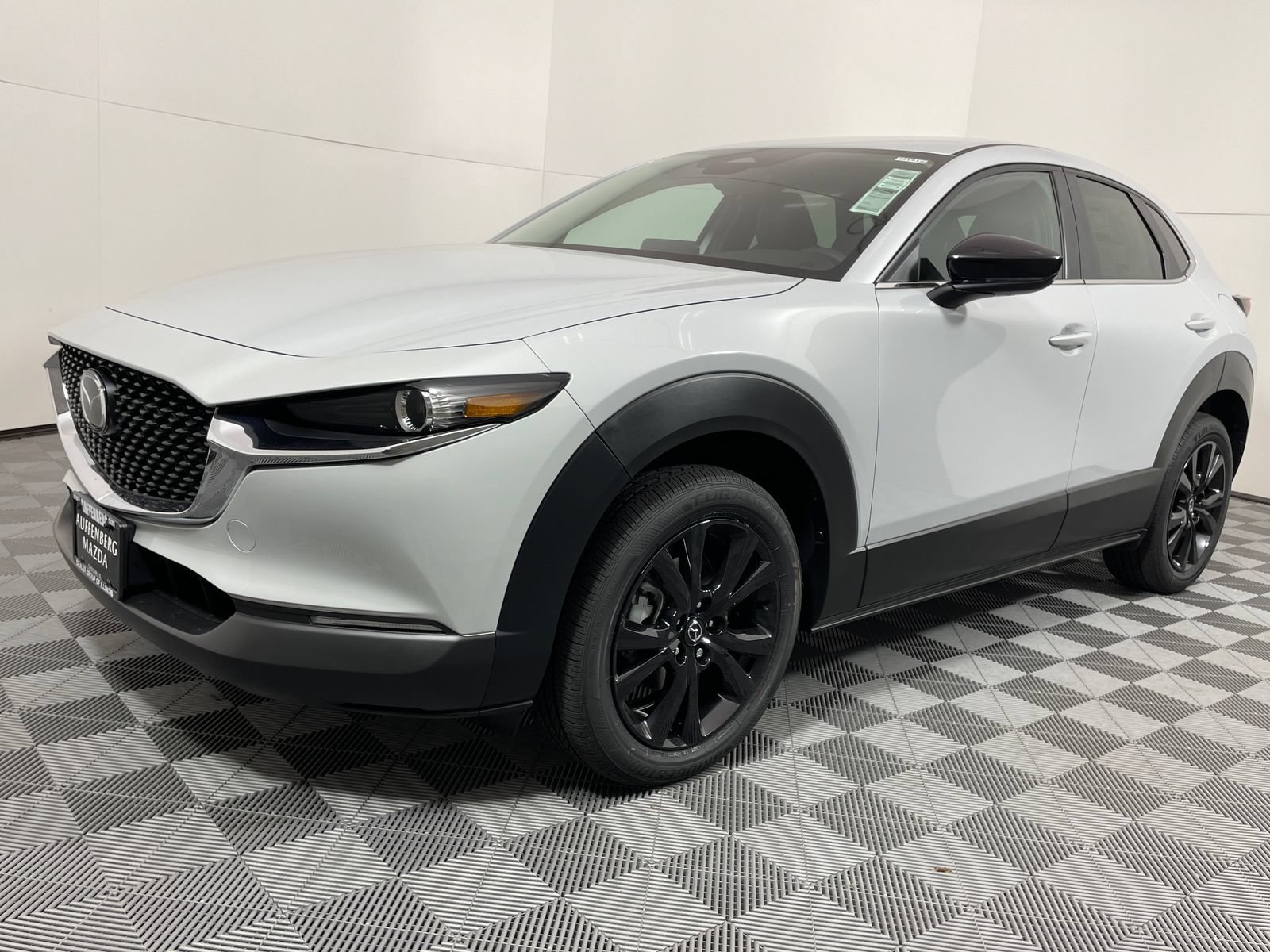 New 2026 MAZDA CX-30 AWD 2.5 S w/ Select Sport Pkg image 7