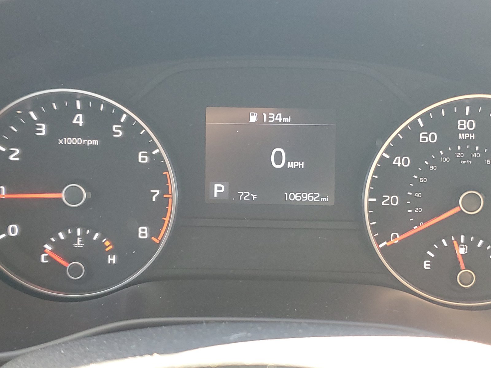 Used 2021 Kia Sportage LX FWD image 25