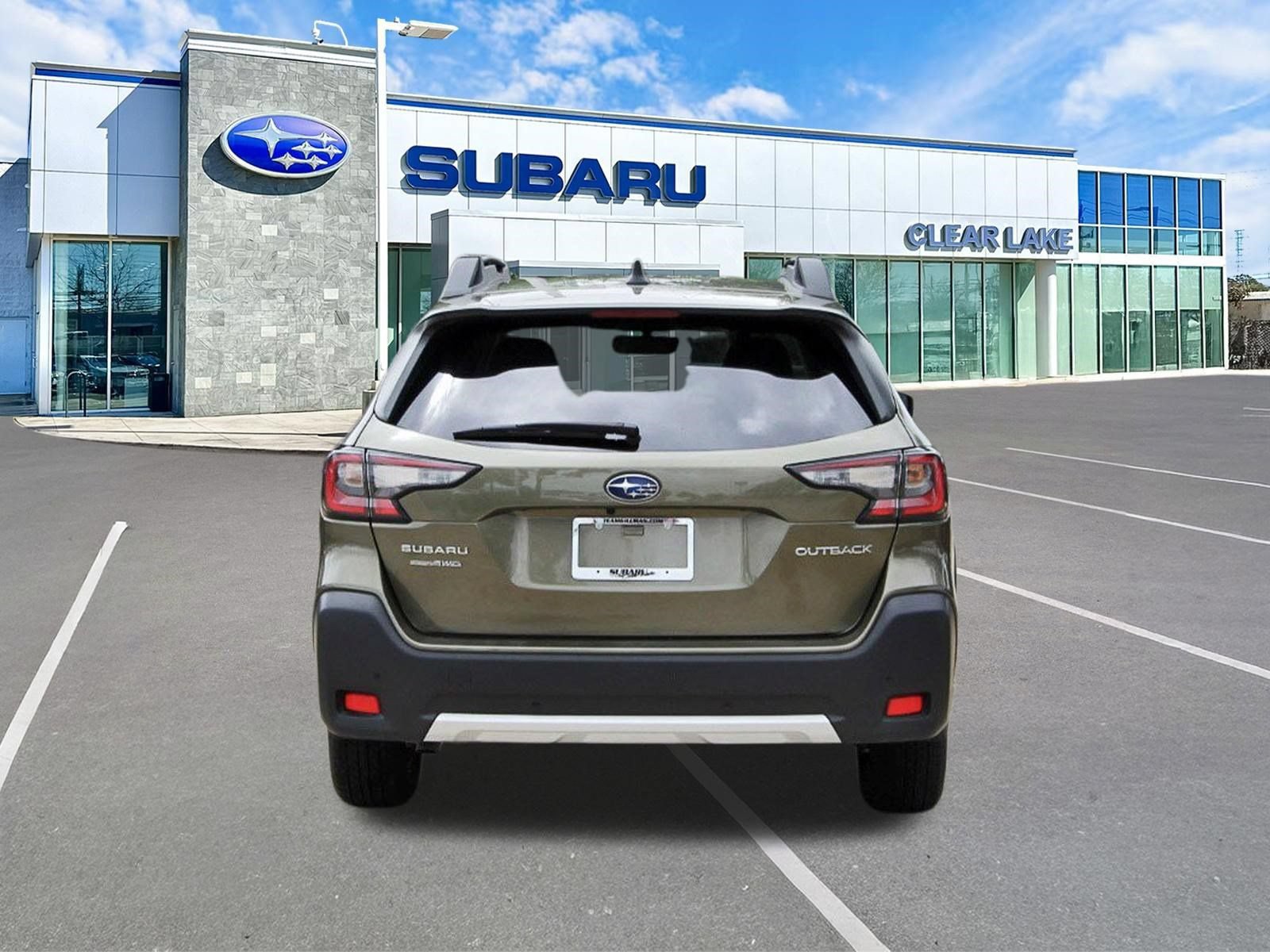 Certified 2025 Subaru Outback Limited AWD/4WD image 5