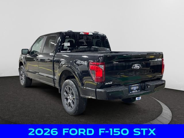 New 2026 Ford F150 STX w/ Equipment Group 200A image 3