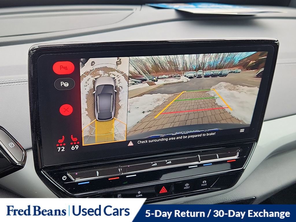 Certified 2023 Volkswagen ID.4 Pro S Plus image 20