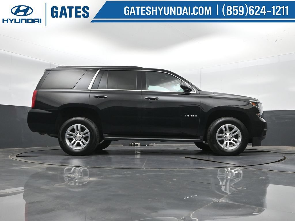 Used 2017 Chevrolet Tahoe LS w/ Skid Plate Package AWD/4WD image 36