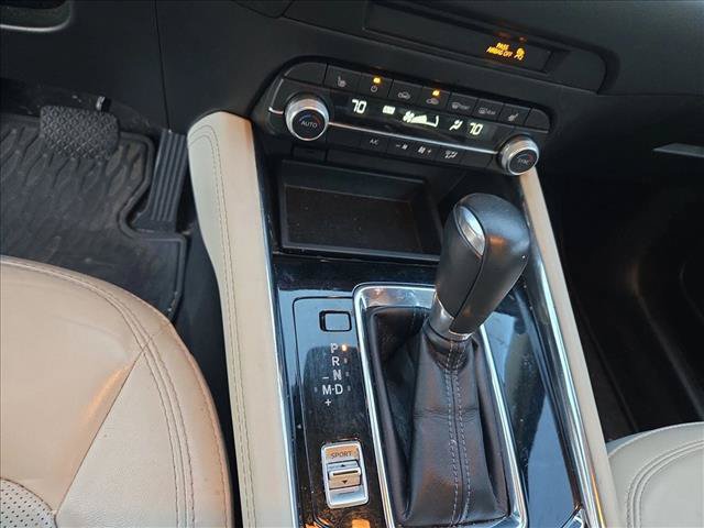 Used 2021 MAZDA CX-5 Grand Touring AWD/4WD image 8