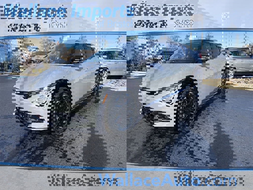 New 2025 Kia EV6 Wind