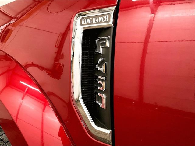 Certified 2021 Ford F450 King Ranch w/ King Ranch Ultimate Package AWD/4WD image 13