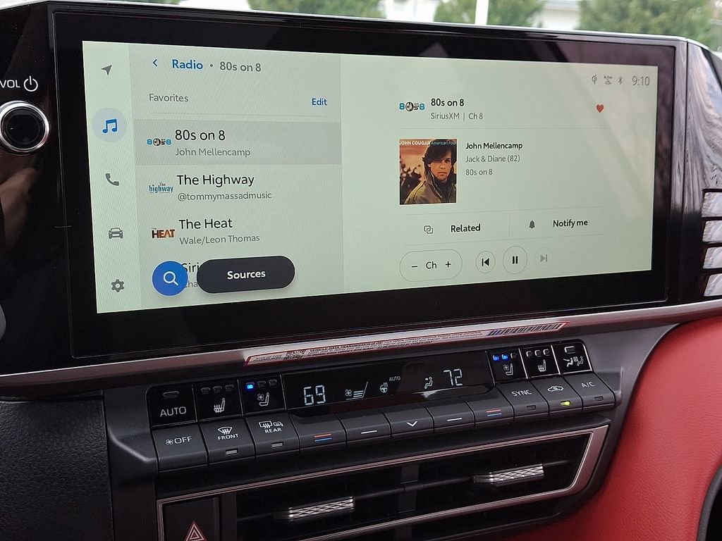 New 2026 Toyota Camry XSE image 17