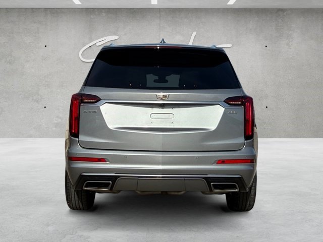Certified 2024 Cadillac XT6 Premium Luxury FWD image 14