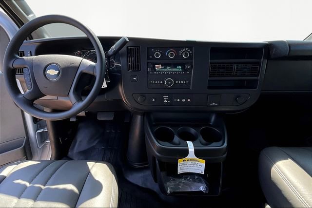 New 2025 Chevrolet Express 3500 w/ Driver Convenience Package image 6