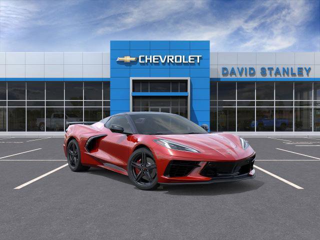 New 2026 Chevrolet Corvette Stingray Preferred Conv w/ Z51 Performance Package image 42