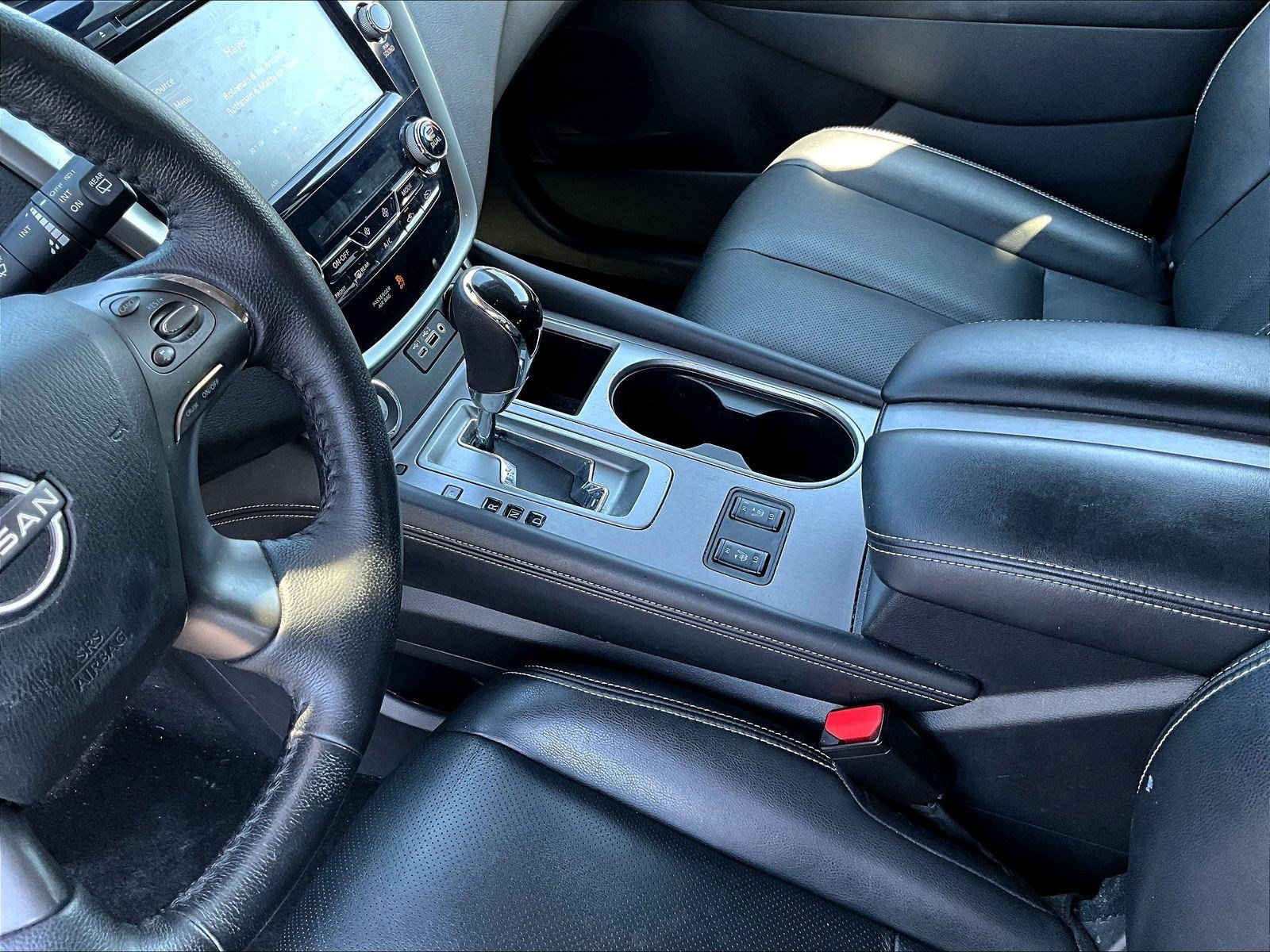 Used 2024 Nissan Murano SL w/ Cargo Package AWD/4WD image 18