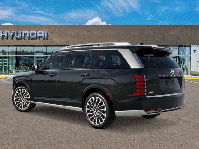 New 2026 Hyundai Palisade Calligraphy AWD/4WD image 5