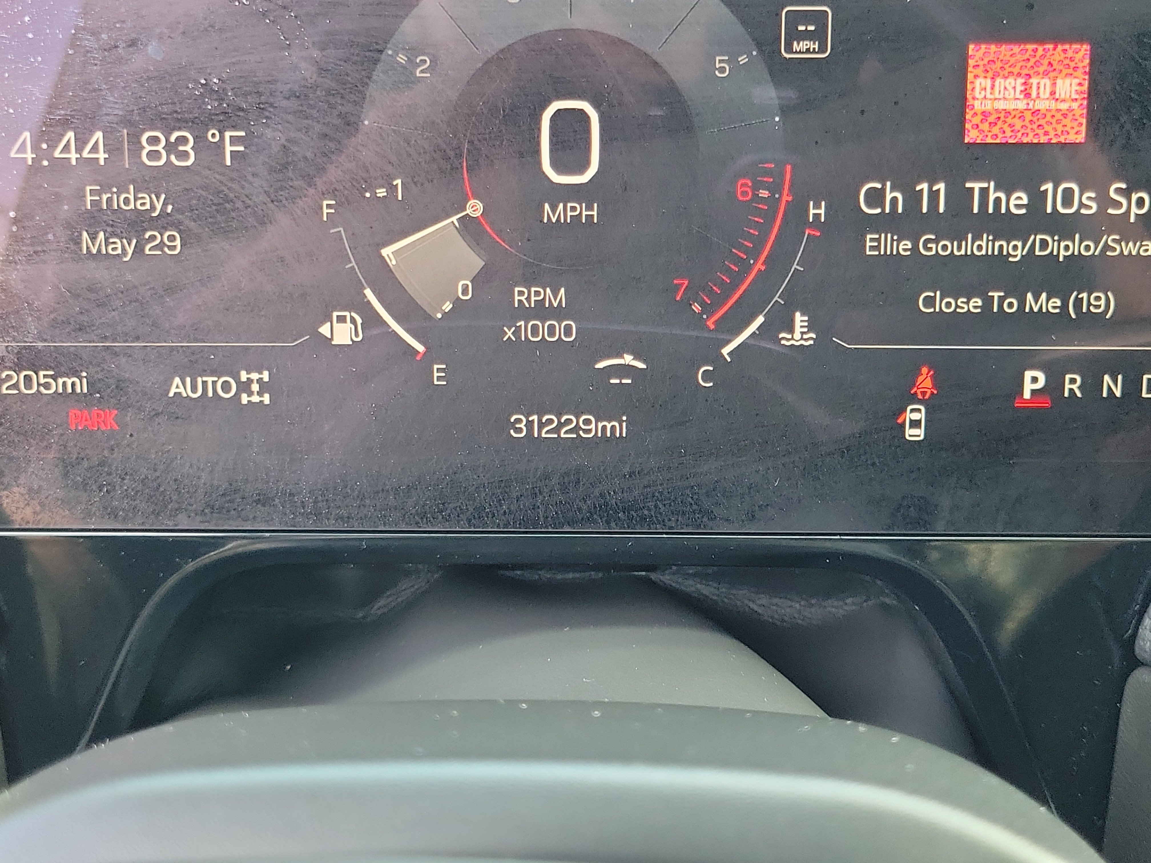 Used 2025 GMC Yukon Denali AWD/4WD image 25