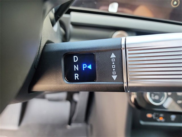 New 2025 Hyundai Tucson Blue image 24