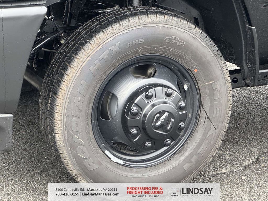 New 2026 RAM 3500 Tradesman image 10