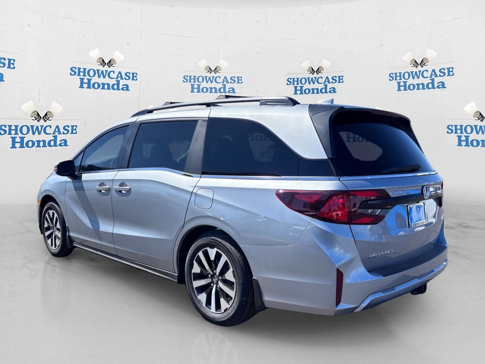 New 2026 Honda Odyssey EX-L image 4