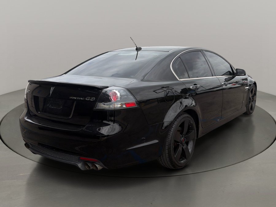 Used 2008 Pontiac G8 GT w/ Premium Package RWD image 7