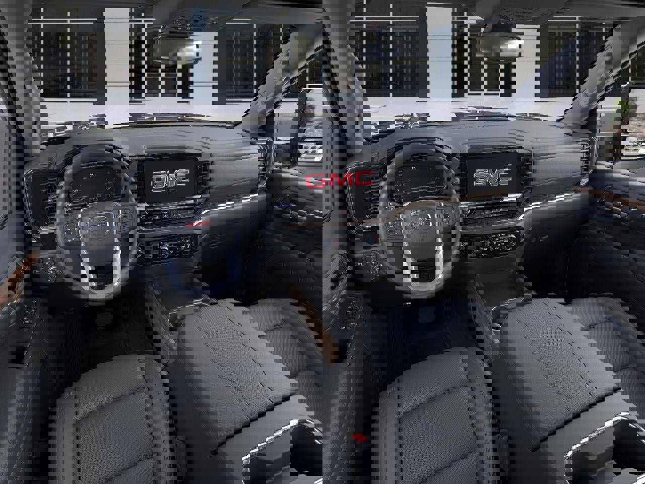 New 2025 GMC Sierra 2500 SLT w/ SLT Premium Package image 15