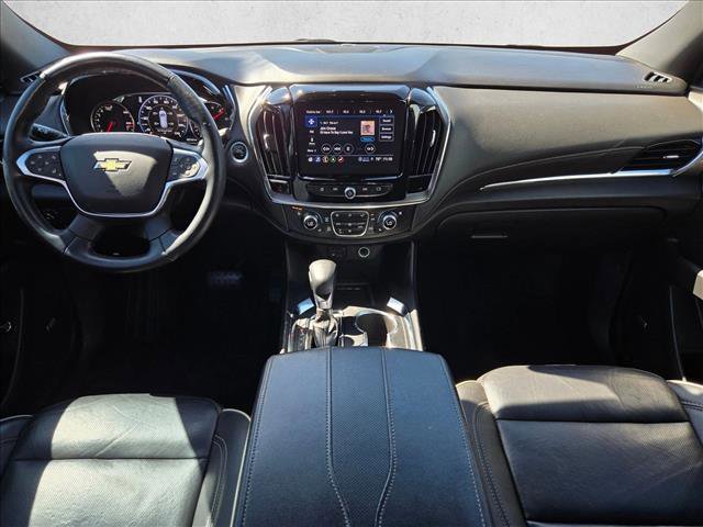 Used 2023 Chevrolet Traverse Premier w/ LPO, Cargo Package image 16