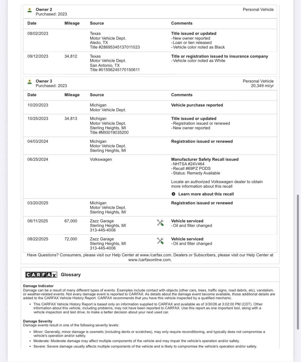 Used 2022 Volkswagen Atlas Cross Sport SE image 59