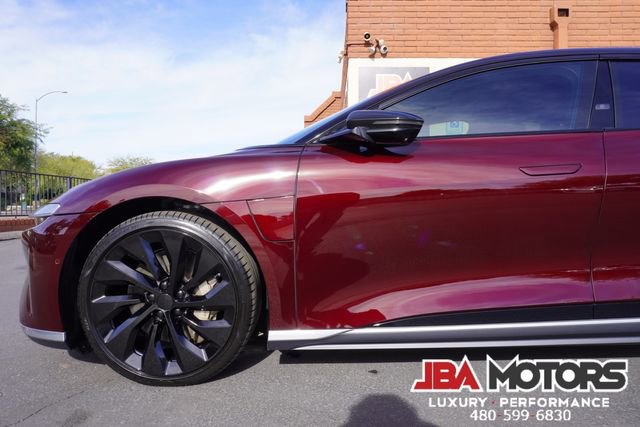 Used 2022 Lucid Air Grand Touring image 25