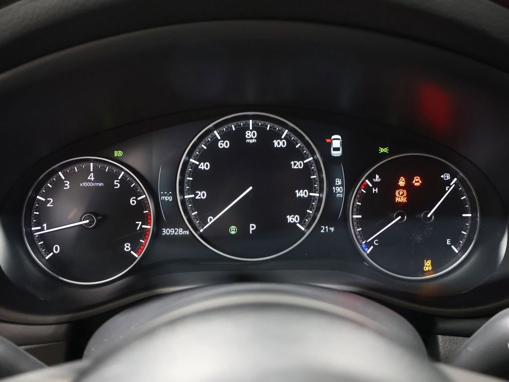 Used 2025 MAZDA MAZDA3 s image 40