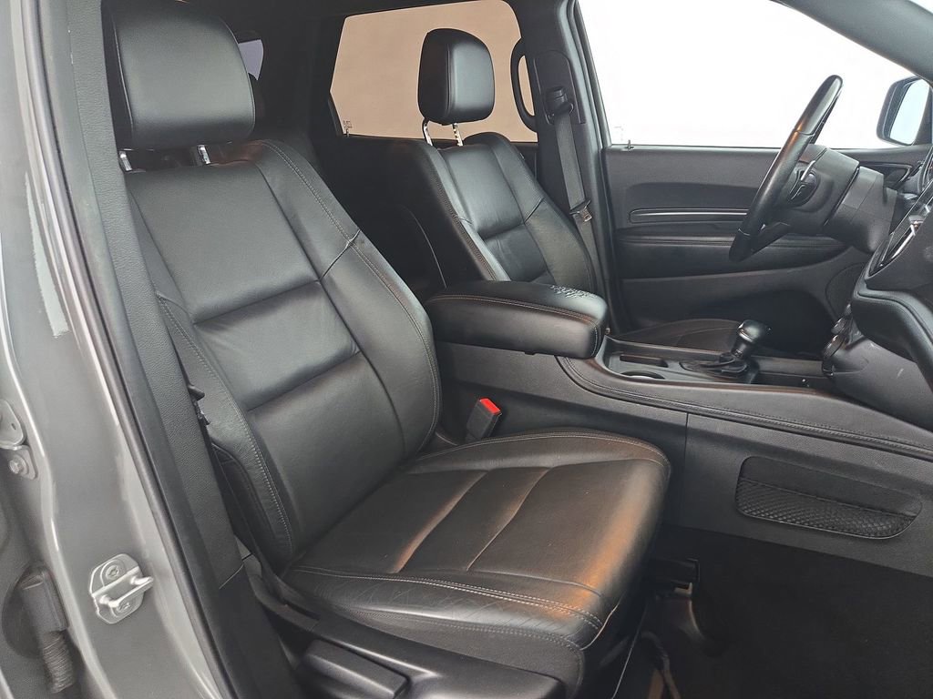 Used 2021 Dodge Durango GT w/ Blacktop Package RWD image 33