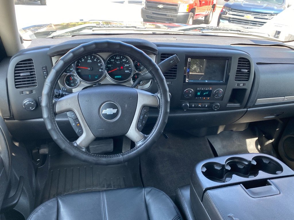 Used 2013 Chevrolet Silverado 1500 LT w/ All-Star Edition AWD/4WD image 24