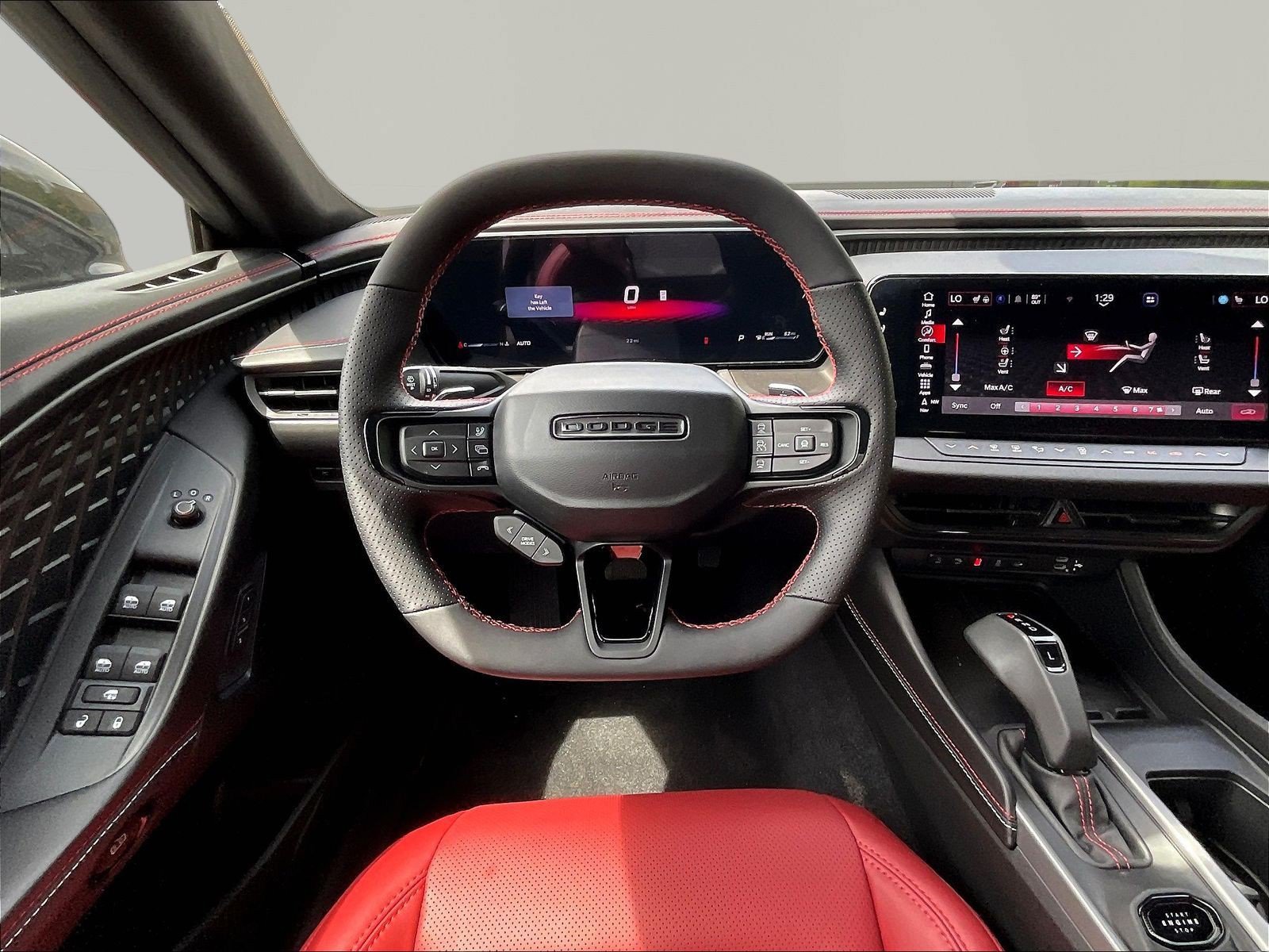 New 2026 Dodge Charger Scat Pack AWD/4WD image 9