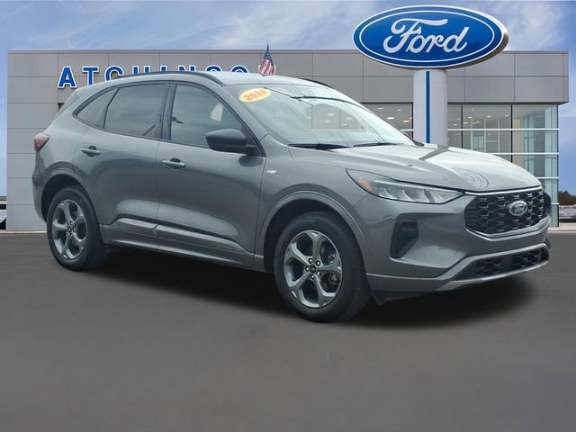 Certified 2024 Ford Escape ST-Line w/ Tech Pack #1 image 4