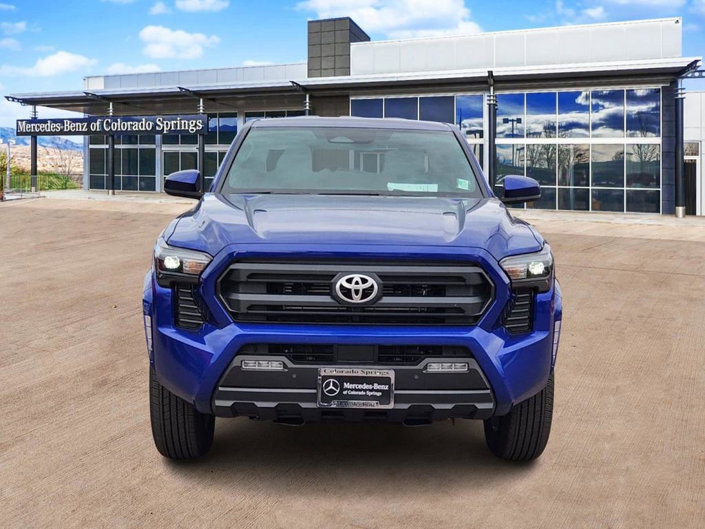 Used 2025 Toyota Tacoma SR5 image 2