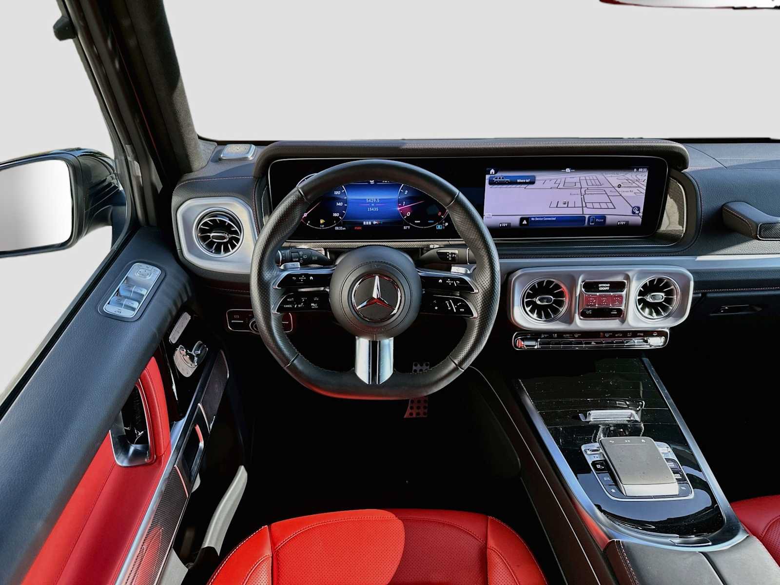 Used 2025 Mercedes-Benz G 550 image 24