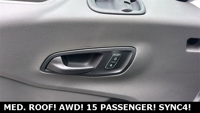 New 2025 Ford Transit 350 XLT image 26