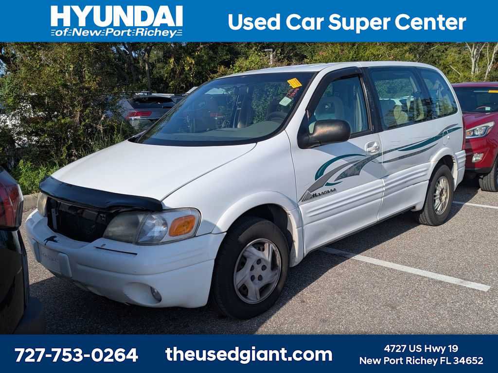 Used 1999 Pontiac Montana