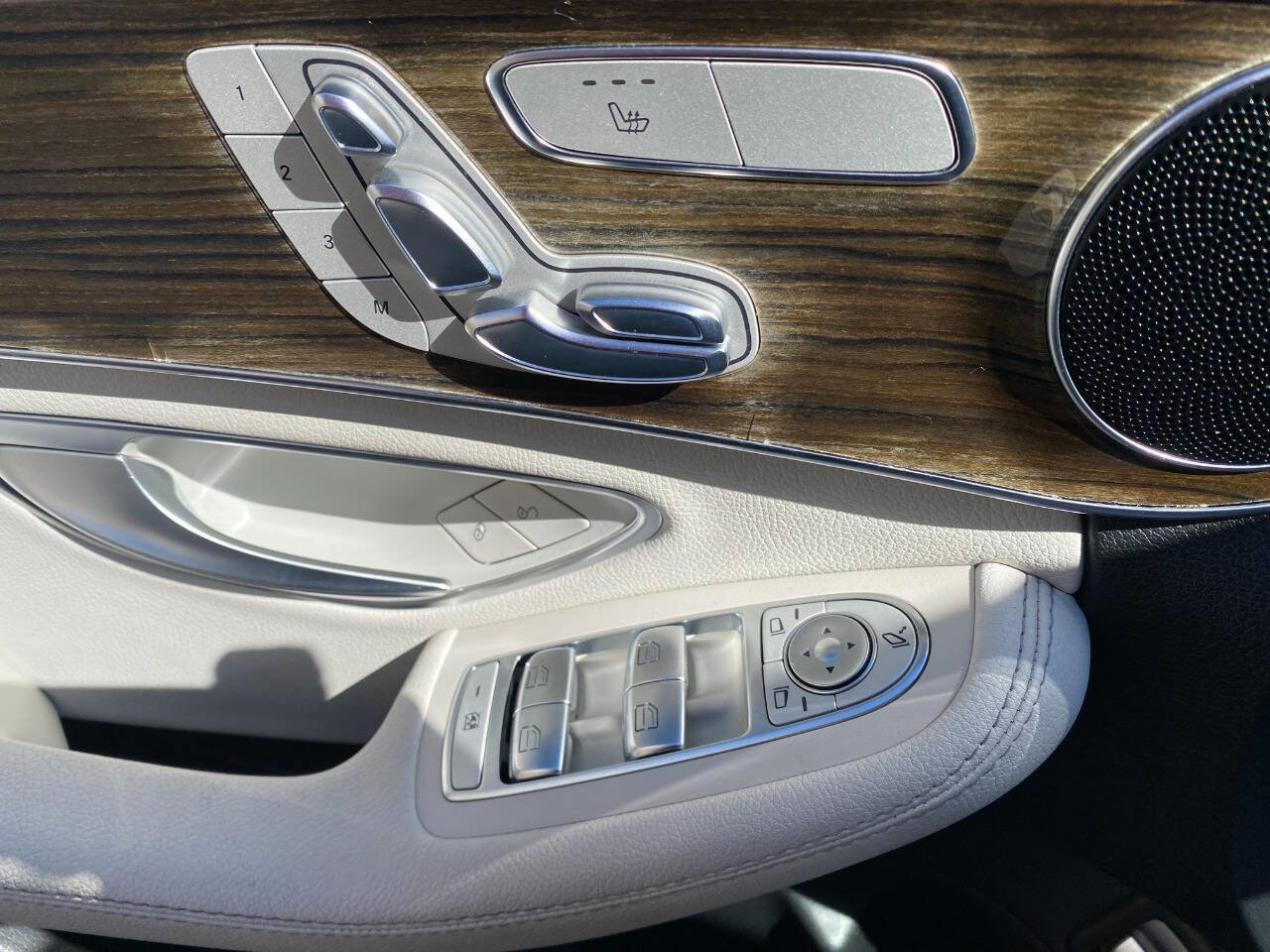 Used 2017 Mercedes-Benz C 300 4MATIC Sedan w/ Premium 1 Package image 12