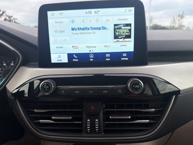Used 2022 Ford Escape SEL AWD/4WD image 29