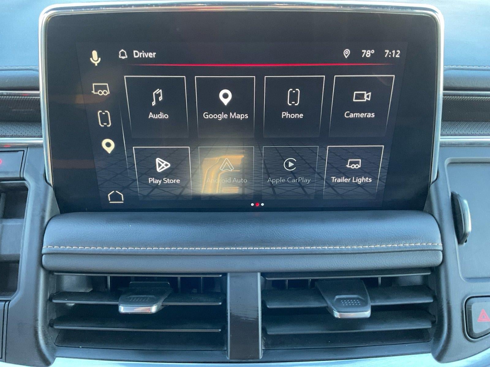 Certified 2024 GMC Yukon AT4 w/ AT4 Premium Package AWD/4WD image 16