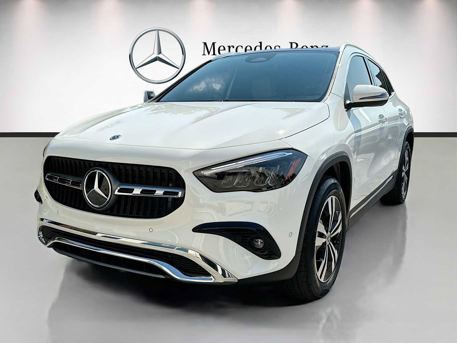 New 2026 Mercedes-Benz GLA 250 image 1