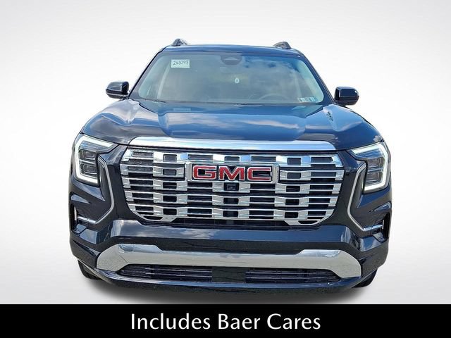 New 2026 GMC Terrain Denali AWD/4WD video 2