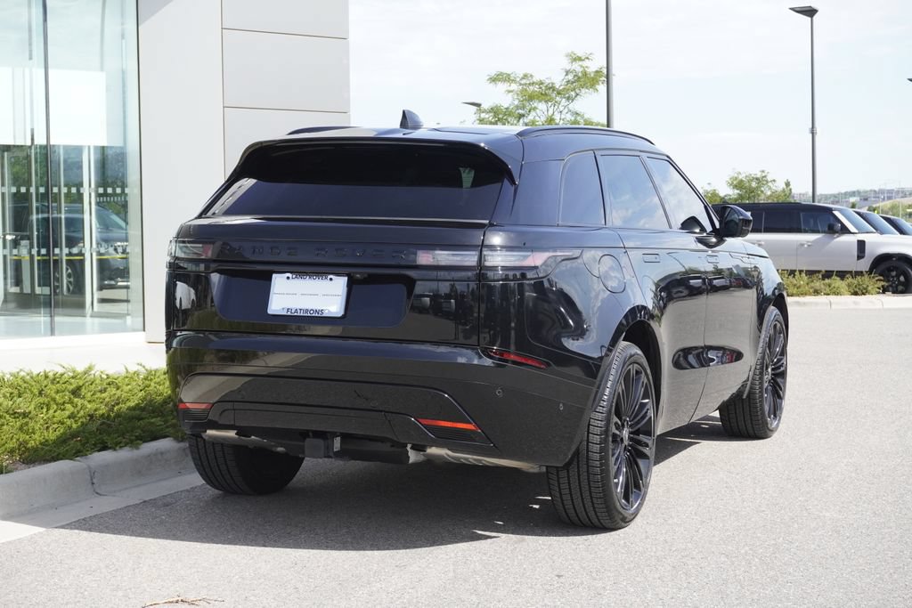 Used 2026 Land Rover Range Rover Velar Dynamic SE AWD/4WD image 2