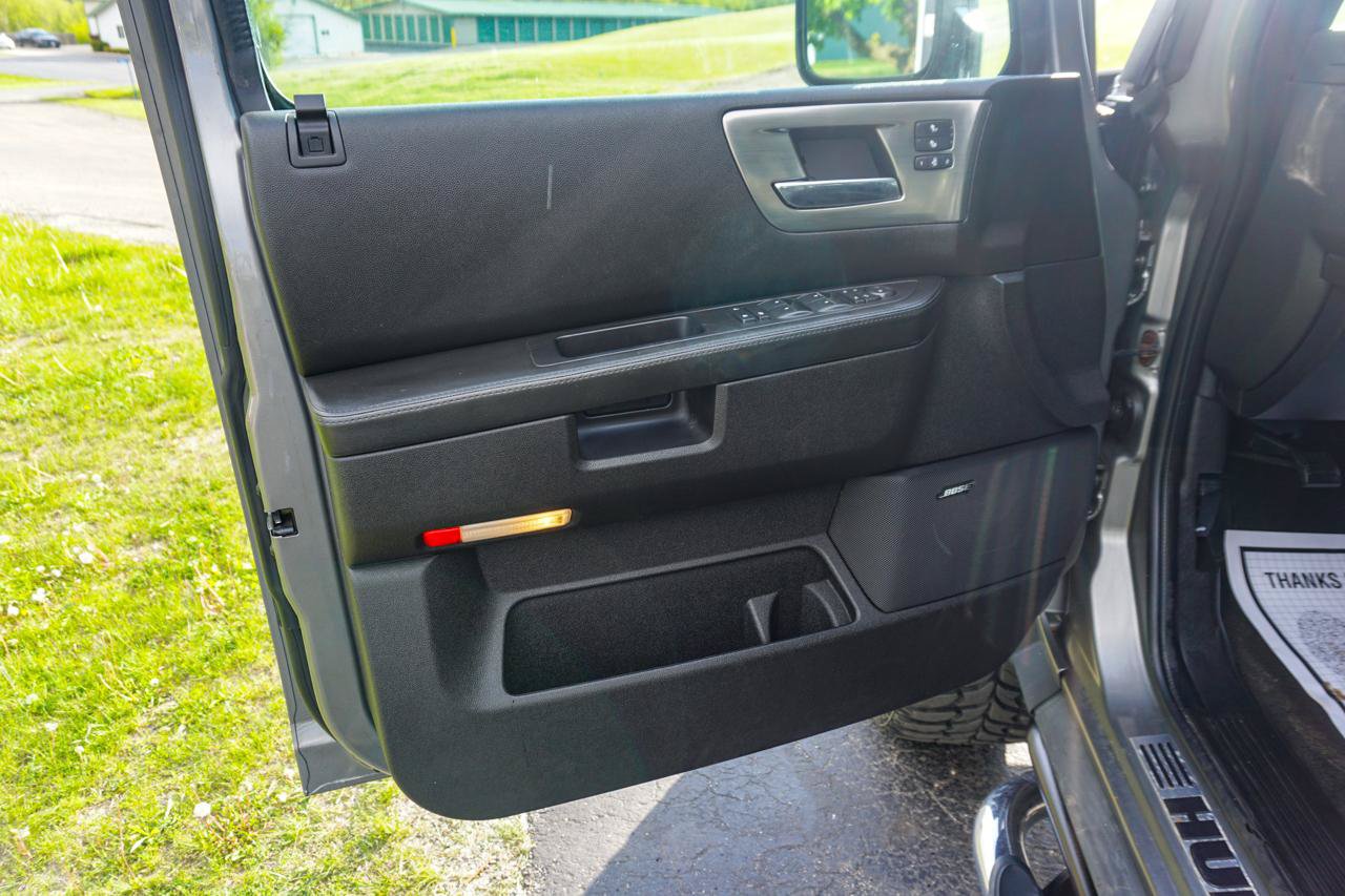 Used 2008 HUMMER H2 AWD/4WD image 30
