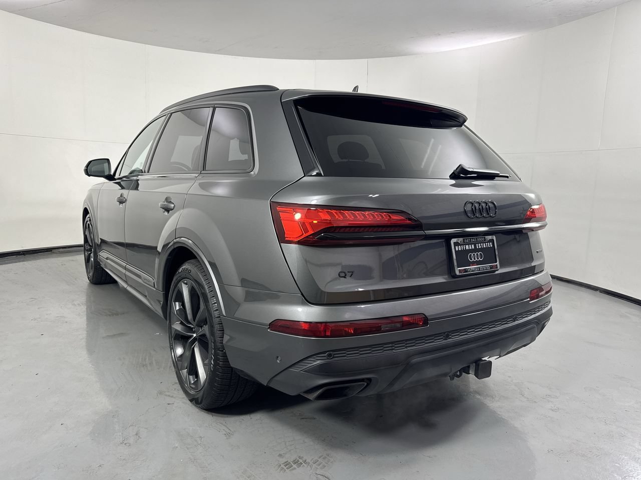 Used 2026 Audi Q7 3.0T Premium Plus w/ Premium Plus Package AWD/4WD image 31
