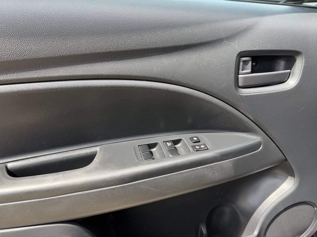Used 2024 Mitsubishi Mirage G4 Black Edition FWD image 15