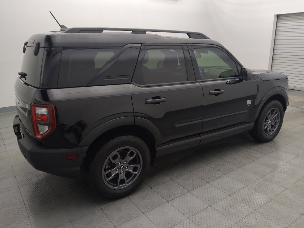 Used 2022 Ford Bronco Sport Big Bend w/ Convenience Package AWD/4WD image 10