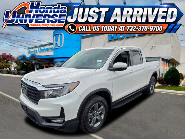 Used 2023 Honda Ridgeline RTL